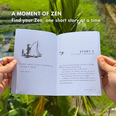 A Cup of Zen
